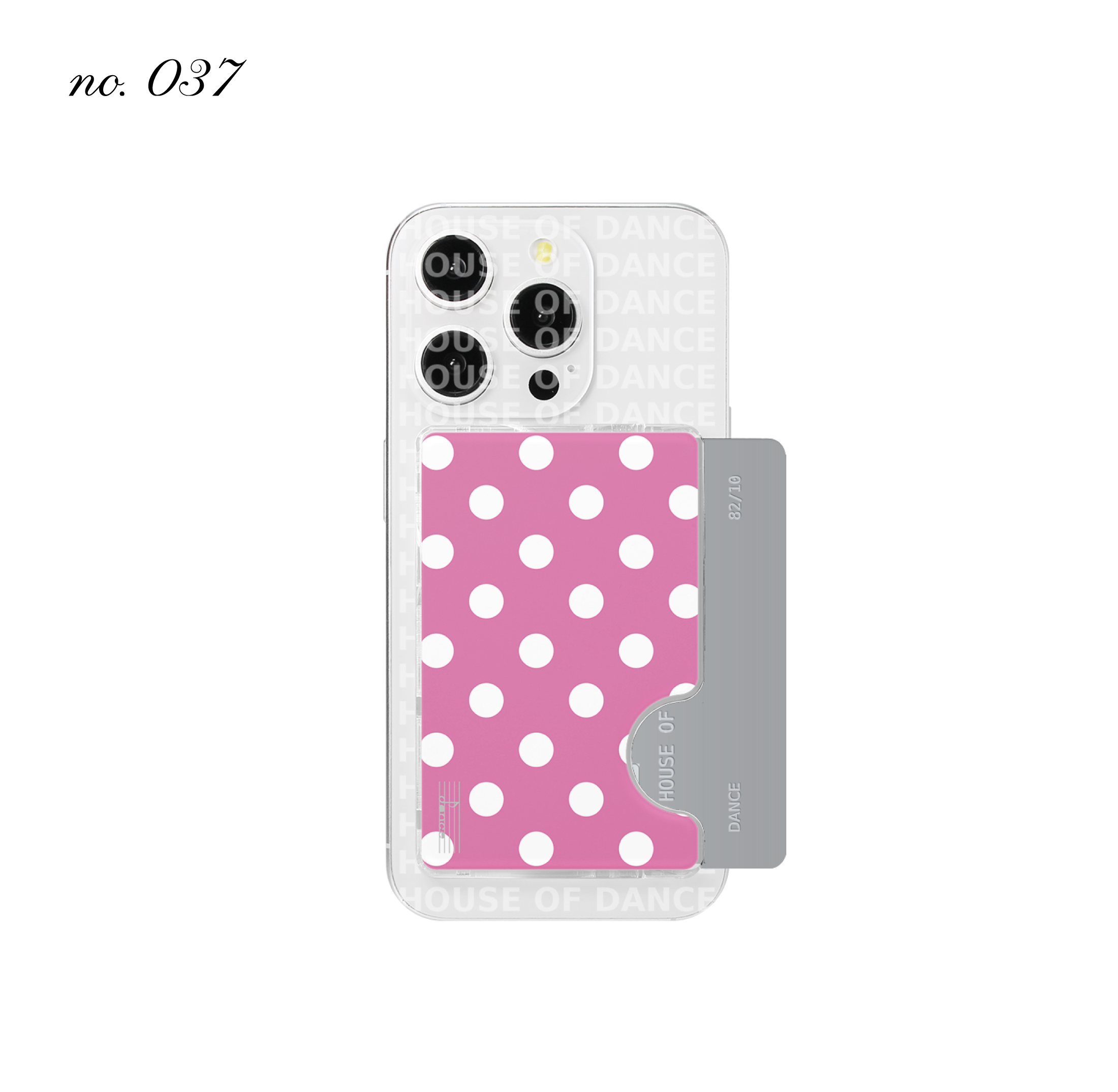 Circles CardPocket N° 026-038