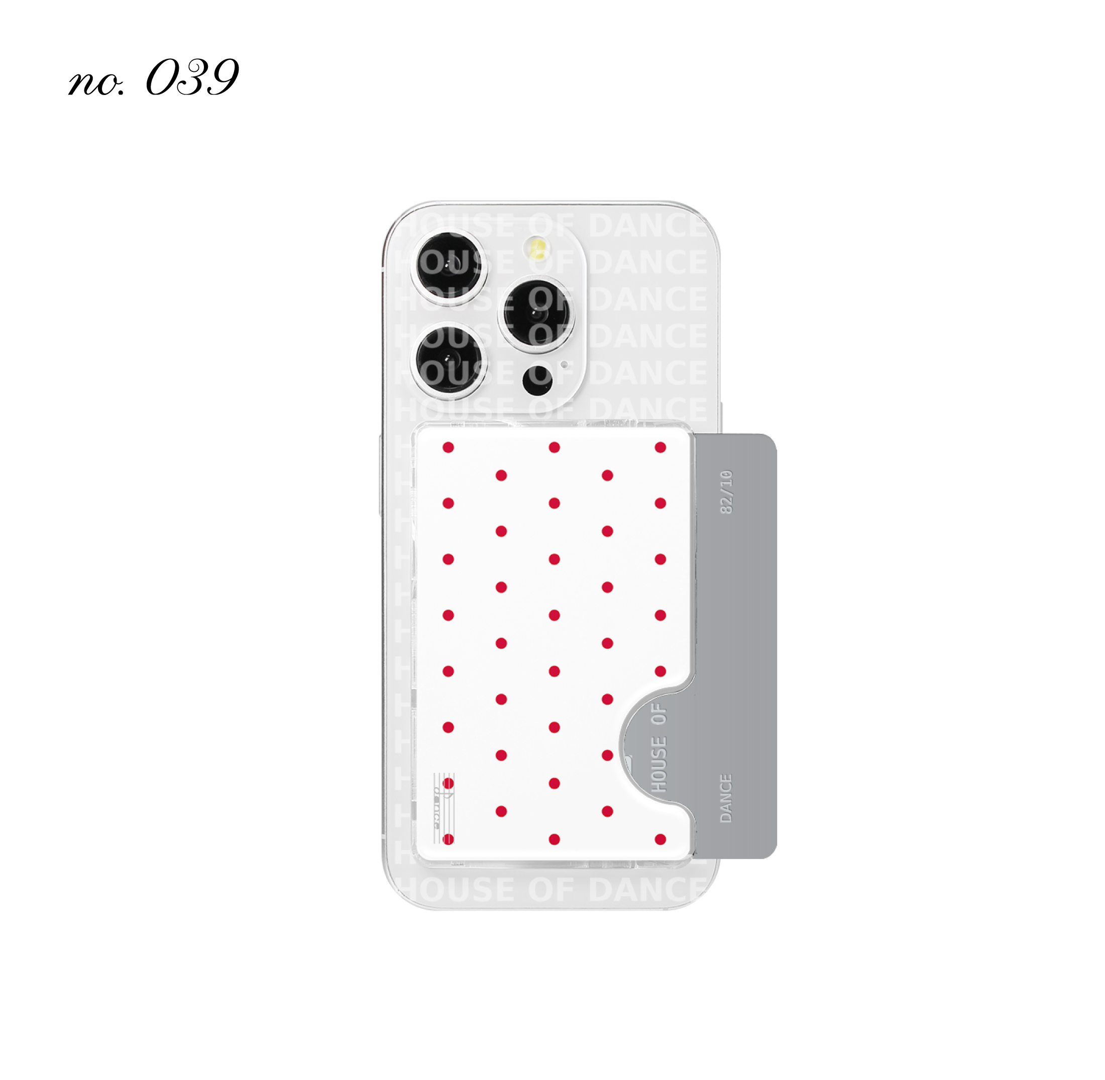 Circles CardPocket N° 039-051