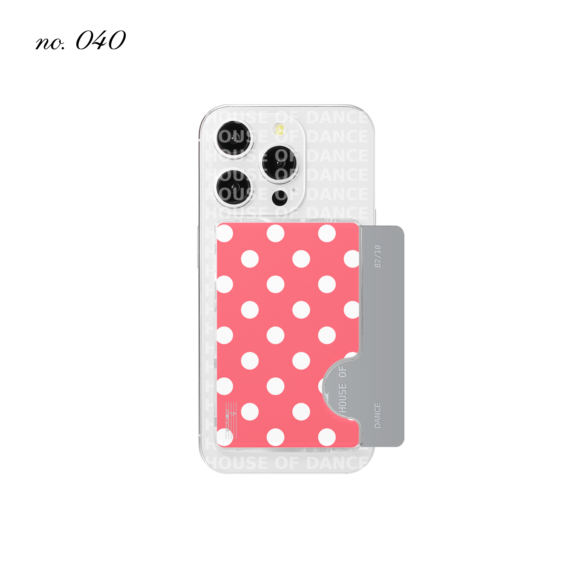 Circles CardPocket N° 039-051