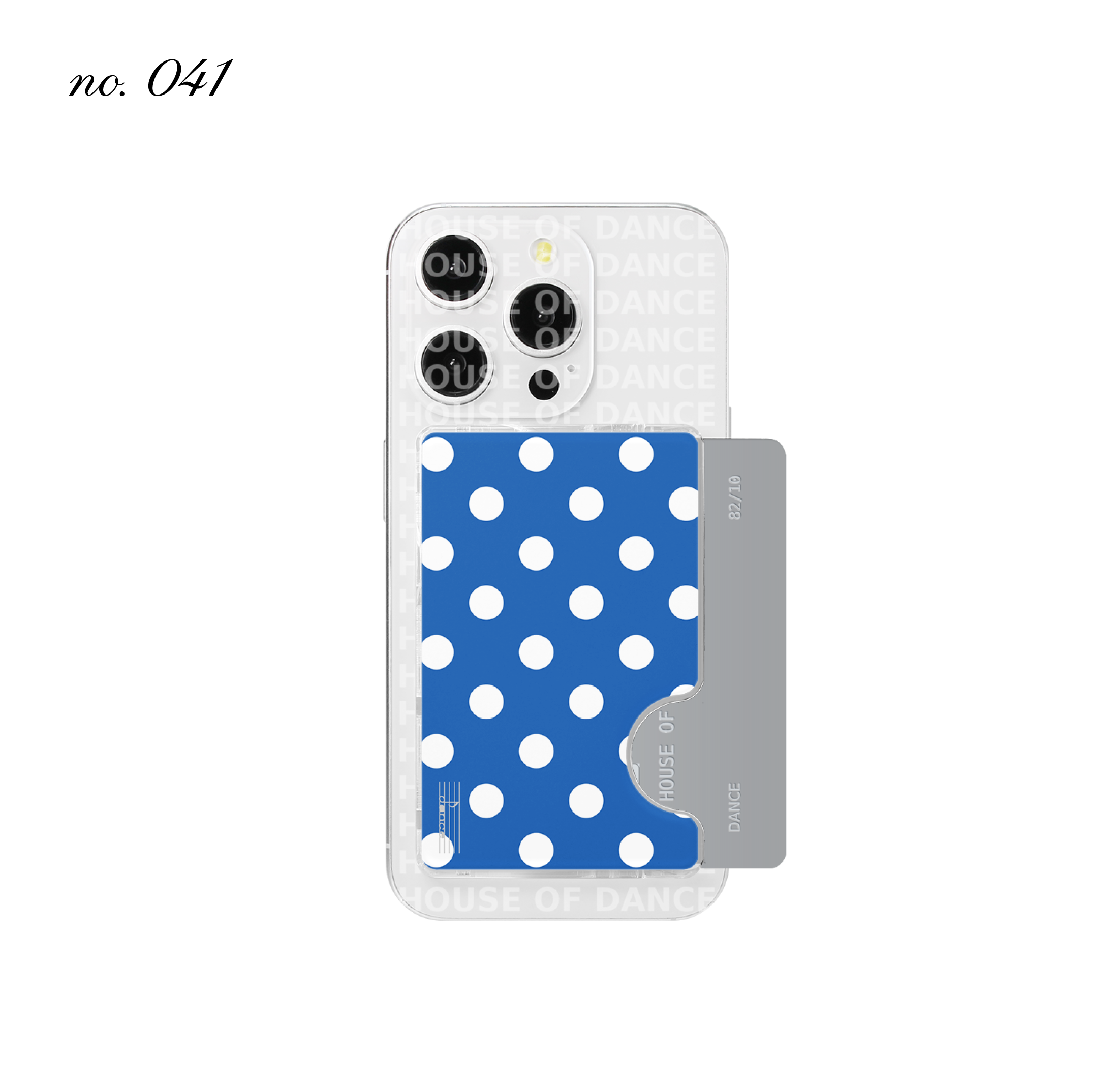 Circles CardPocket N° 039-051