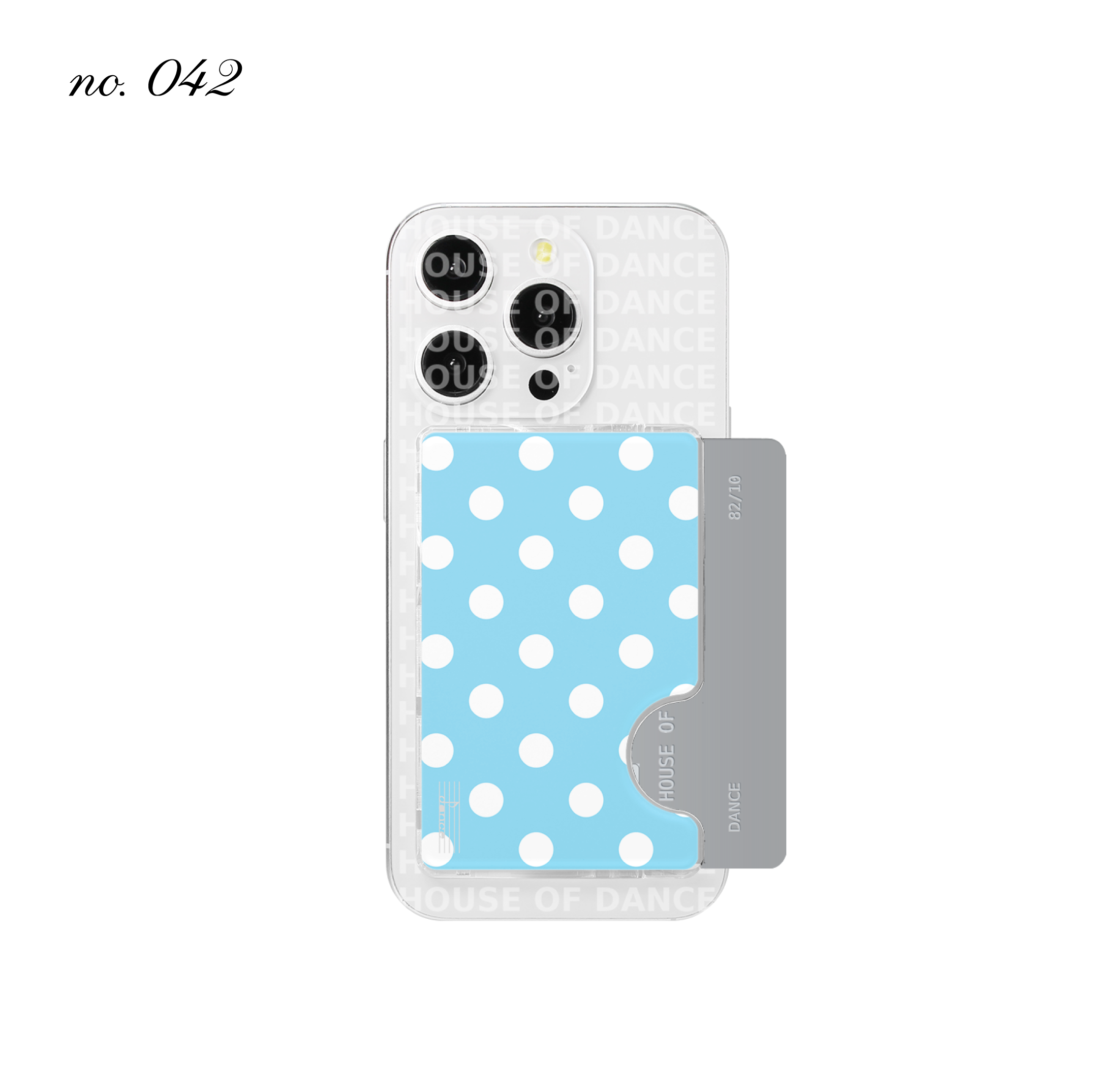 Circles CardPocket N° 039-051