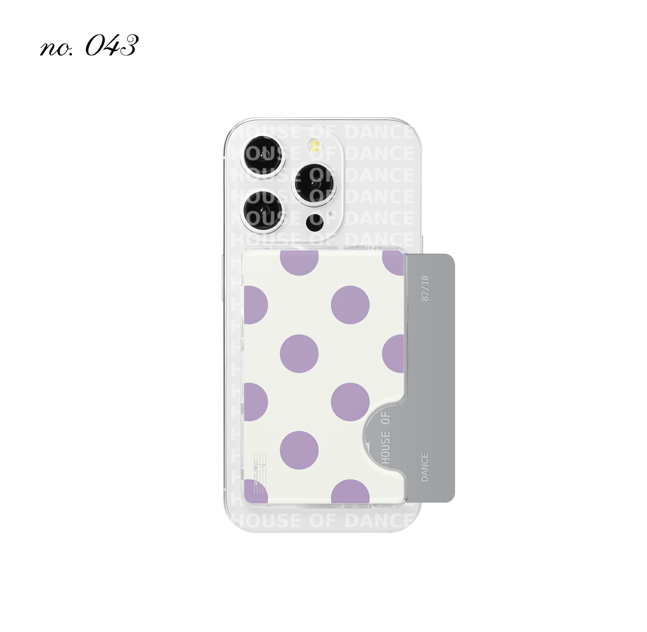 Circles CardPocket N° 039-051