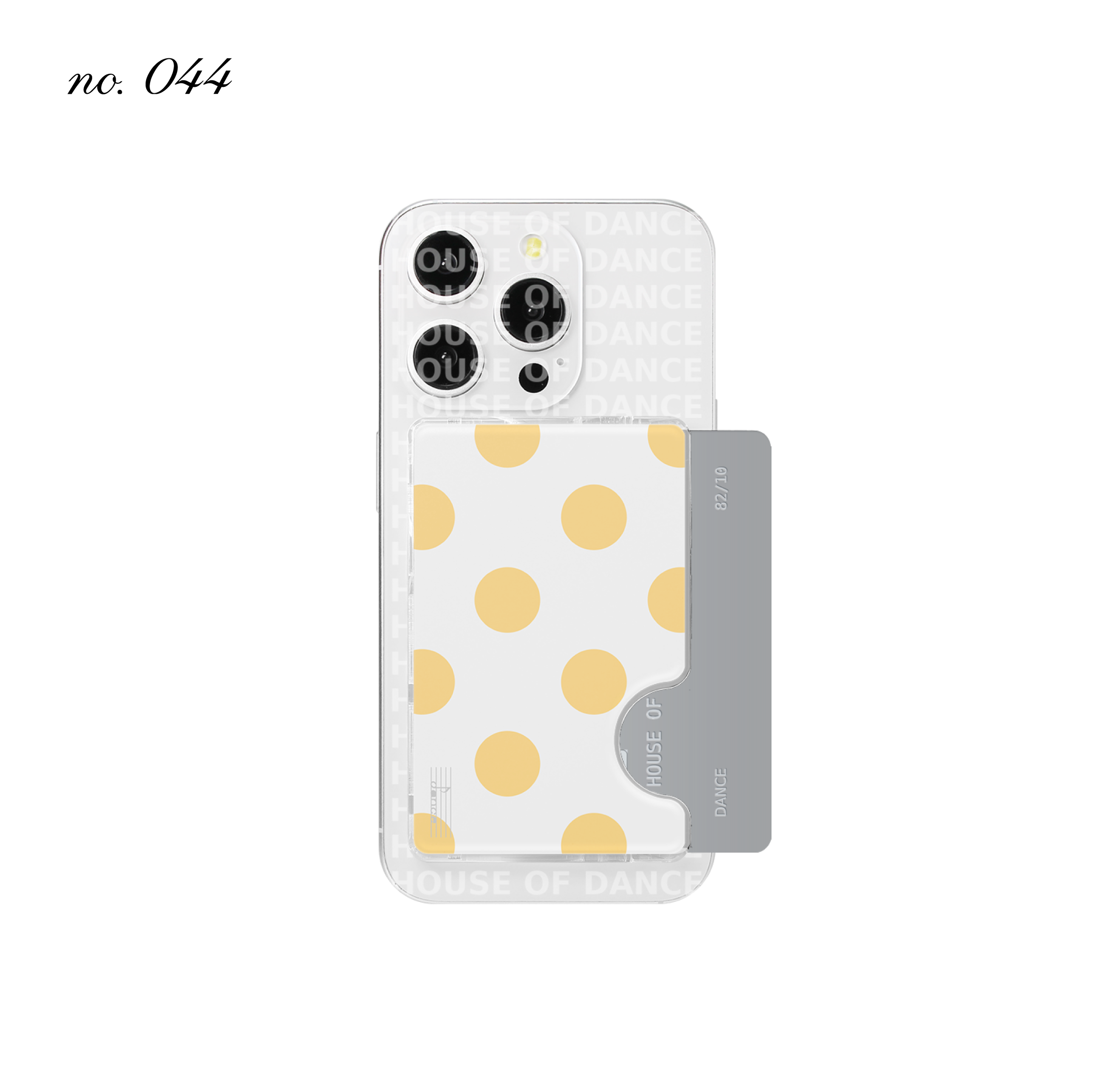 Circles CardPocket N° 039-051