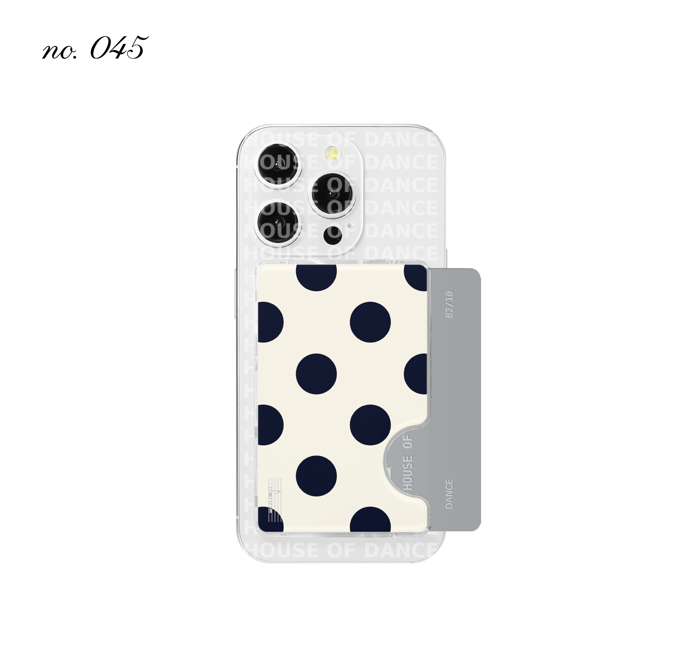 Circles CardPocket N° 039-051