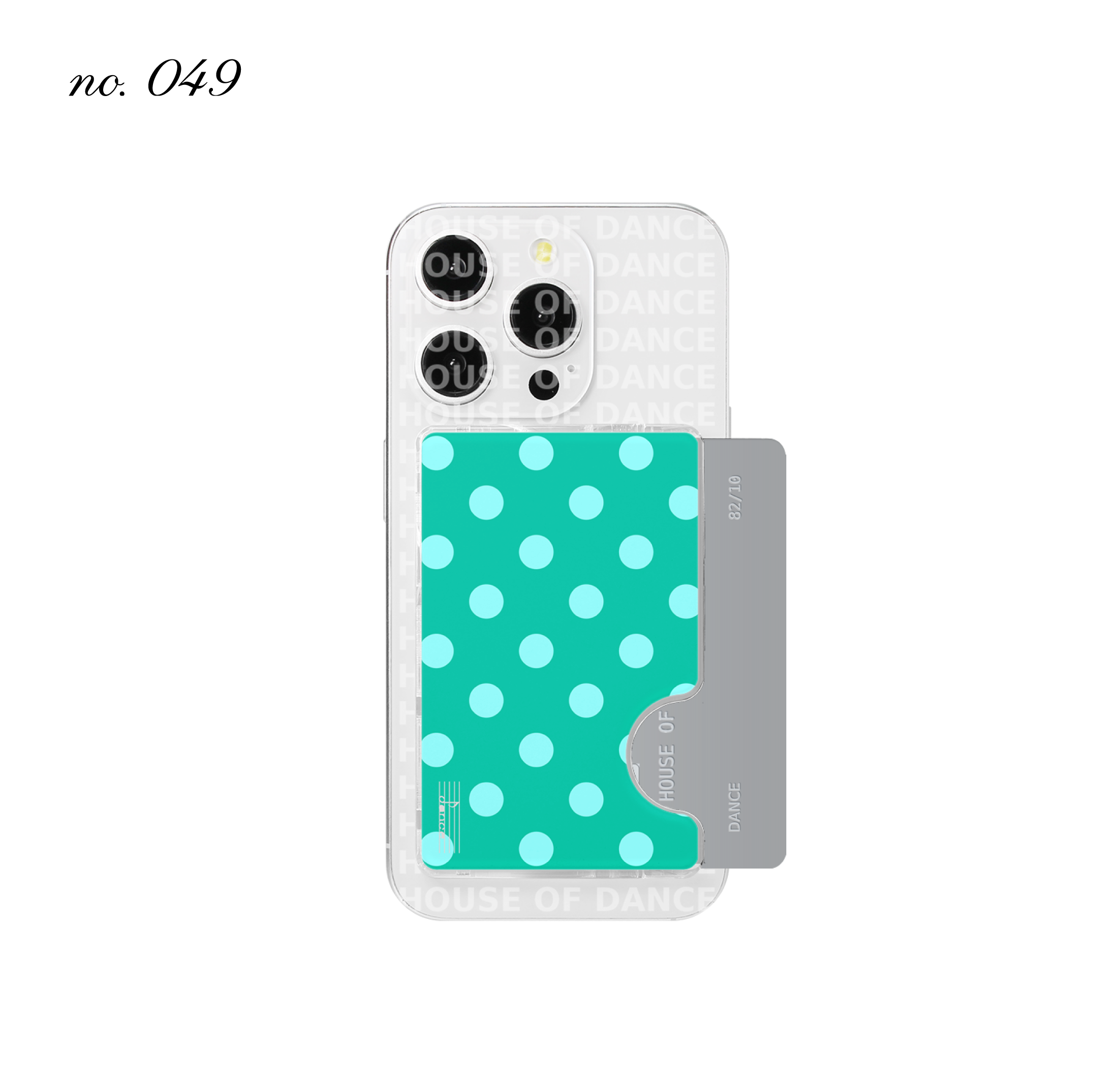Circles CardPocket N° 039-051