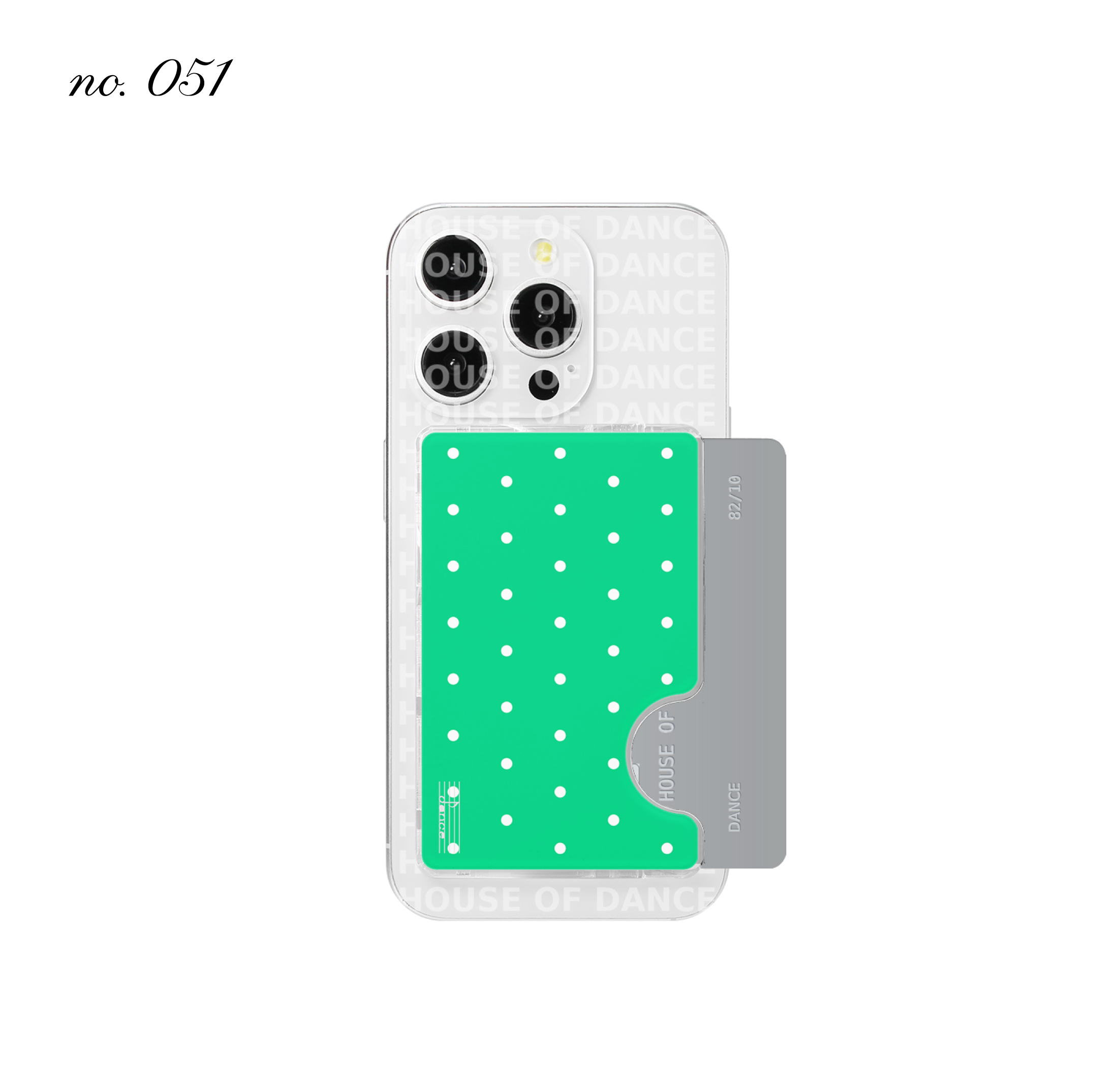 Circles CardPocket N° 039-051