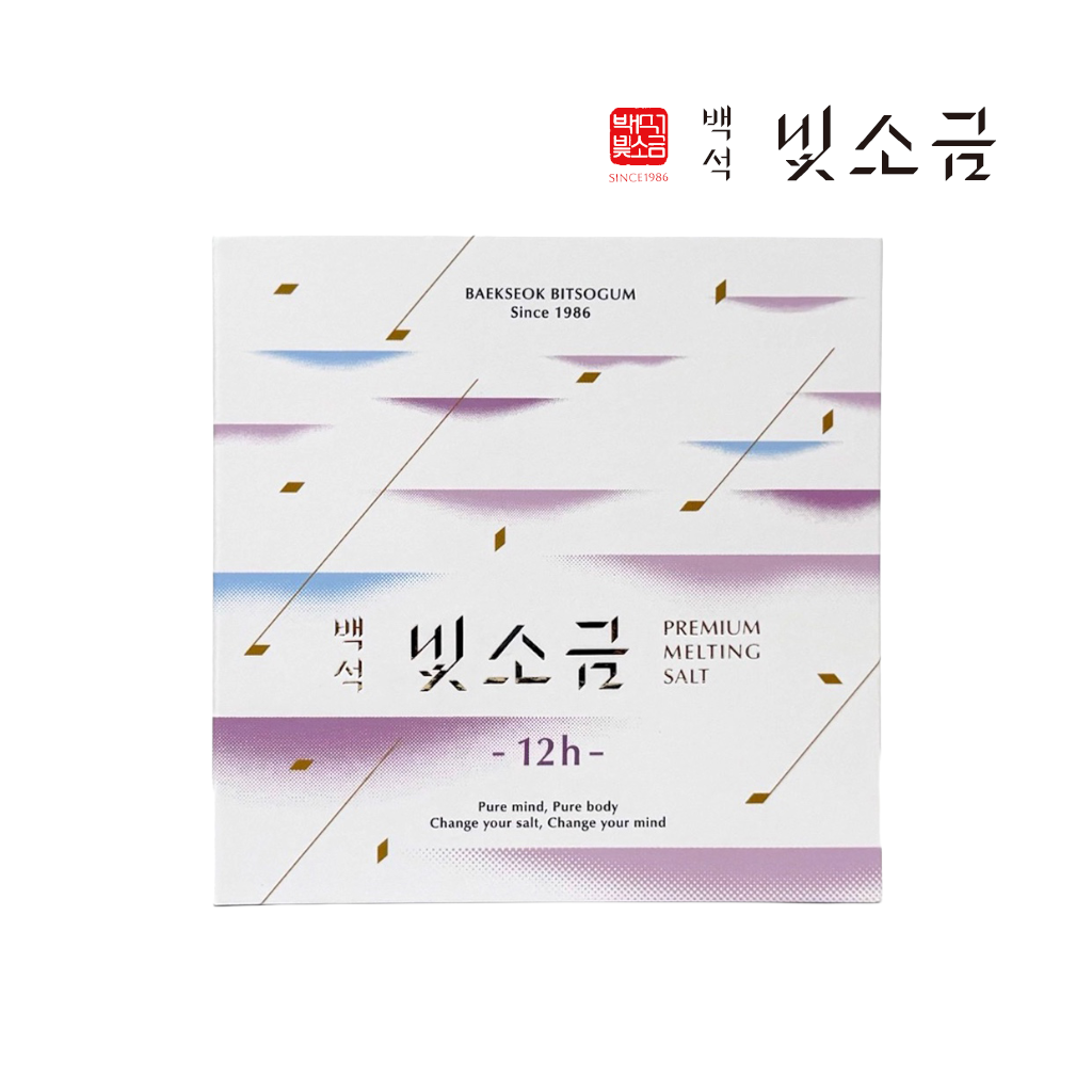 [본사직영]백석빛소금 12시간 100포