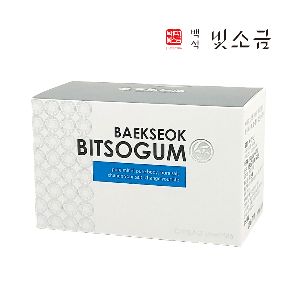 [본사직영]백석빛소금 12시간 50포