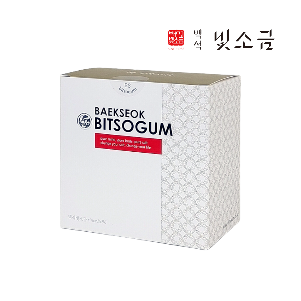 [본사직영]백석빛소금 48시간 100포