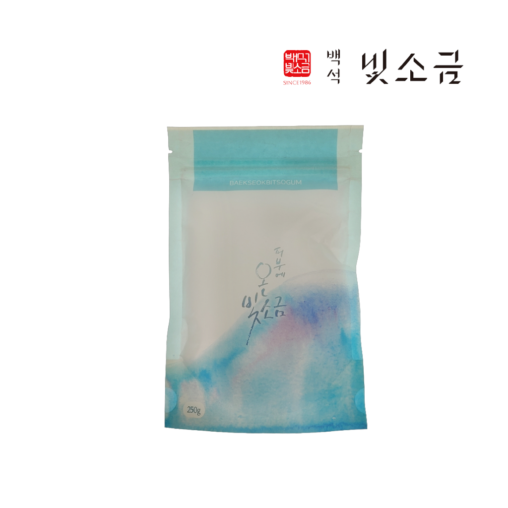 [본사직영]백석빛소금 피부에온빛소금