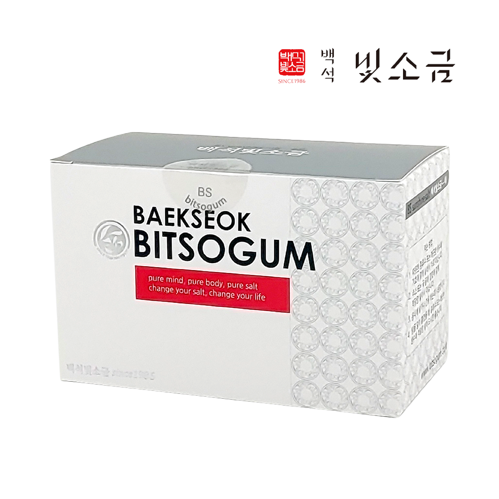 [본사직영]백석빛소금 48시간 50포