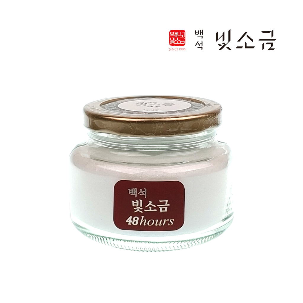 [본사직영]백석빛소금 48시간 분말 250g