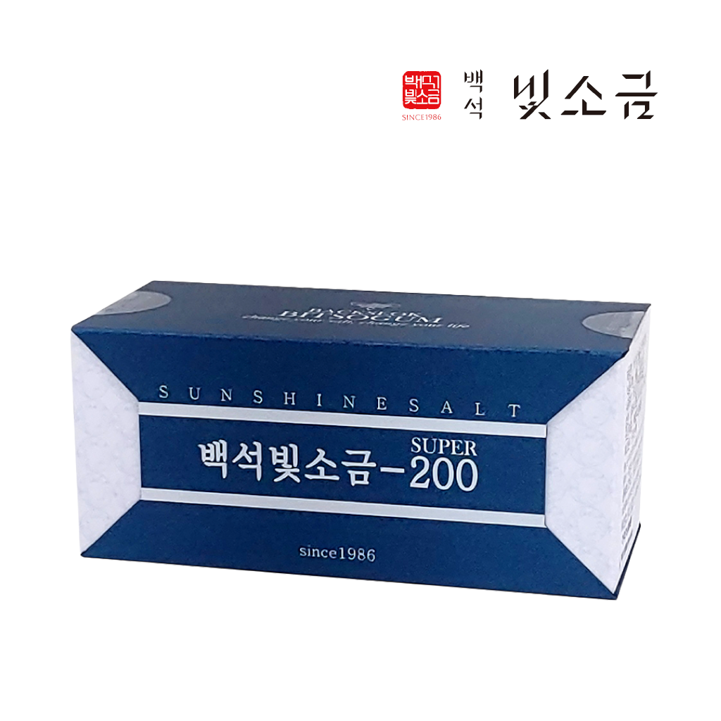 [본사직영]백석빛소금 200시간 60포