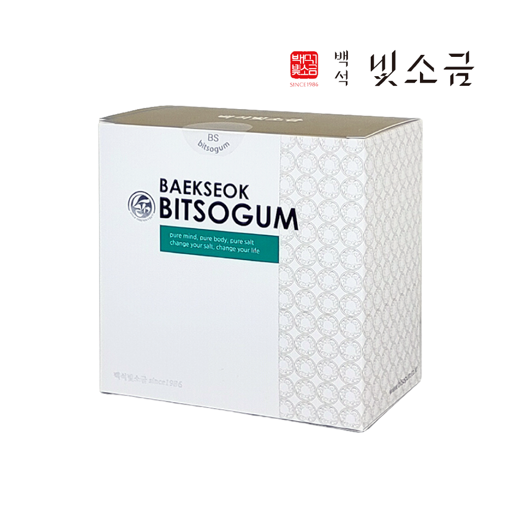 [본사직영]백석빛소금 24시간 100포
