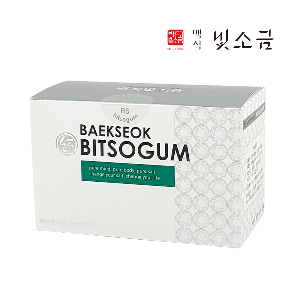 [본사직영]백석빛소금 24시간 50포