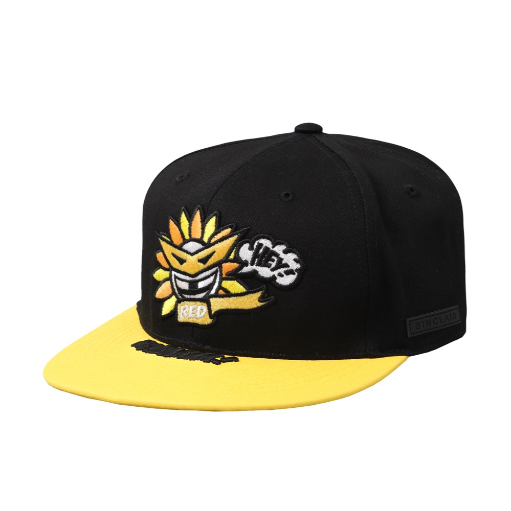 SINCLAIR 싱클레어 SUPER SUNNY HERO VELCROBACK YELLOW