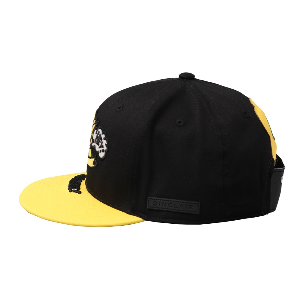 SINCLAIR 싱클레어 SUPER SUNNY HERO VELCROBACK YELLOW
