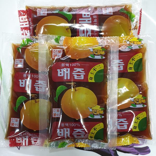 코막힘 기침 완치하는법 도라지 생강 배즙 50포