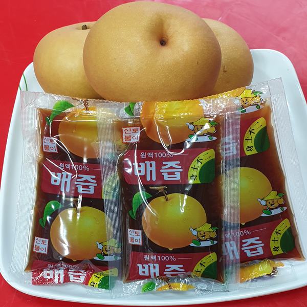 코막힘 기침 완치하는법 도라지 생강 배즙 50포