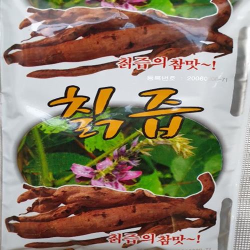 여성 갱년기 영양제 칡즙50포