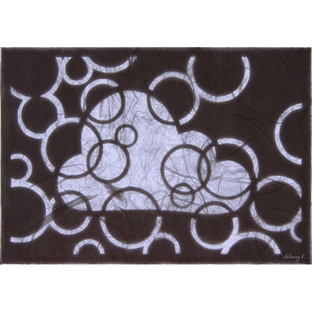 Drawing, Cloud : No.5