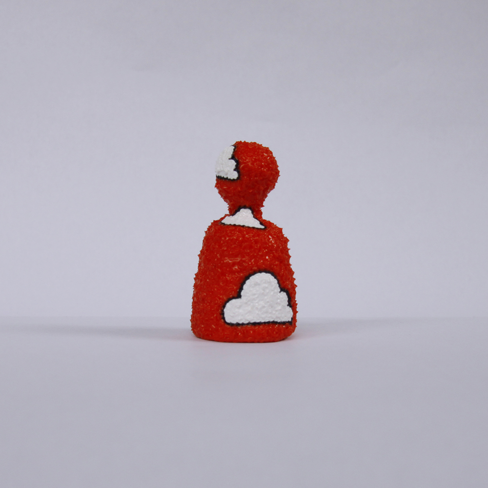 Cloud Man : No.2
