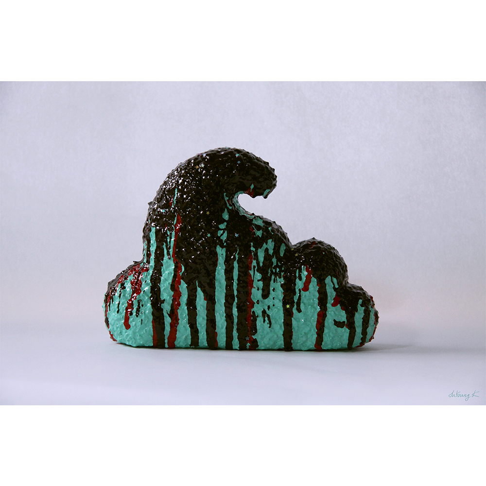 Cloud : No.2 (Mint Choco)