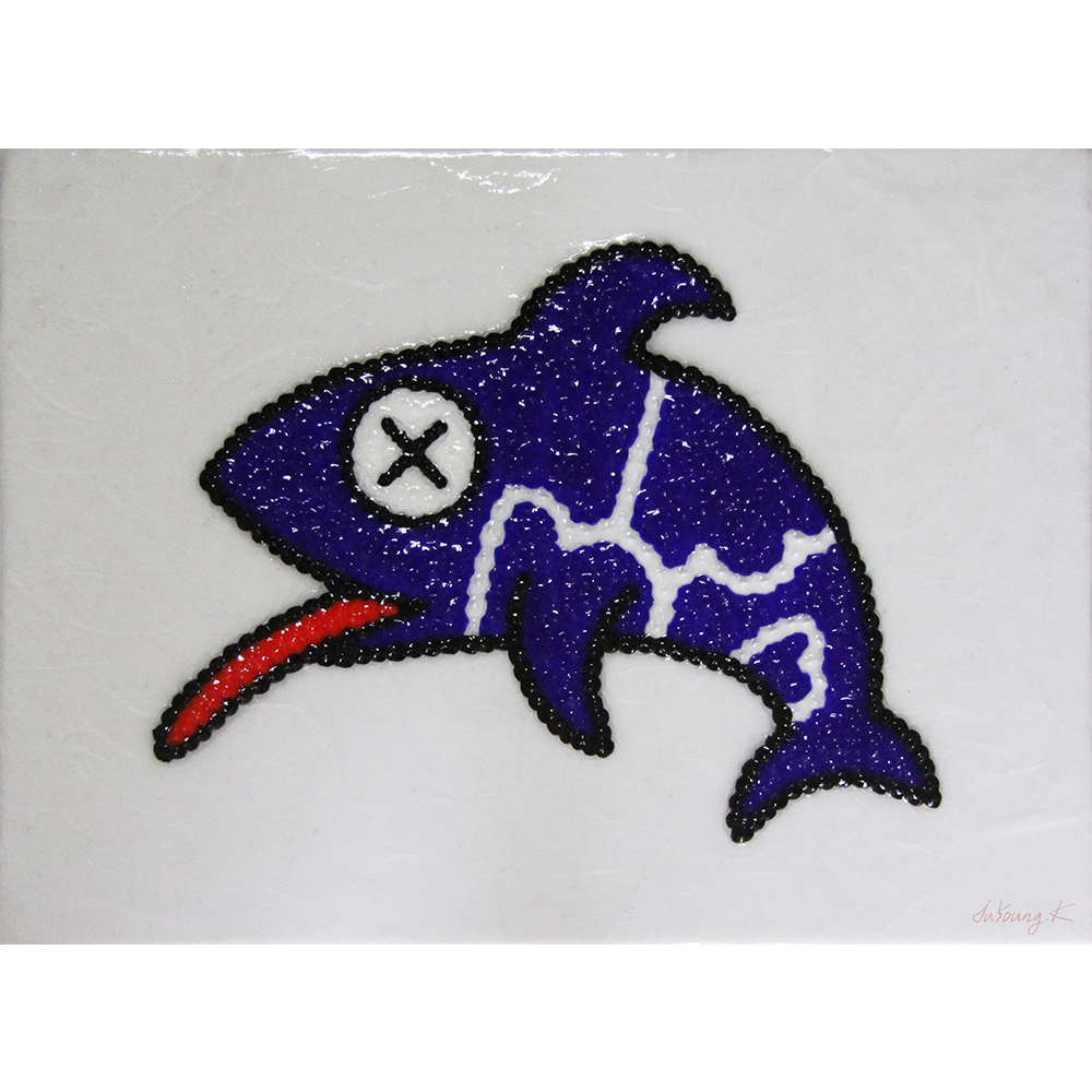 end of shark : No.1