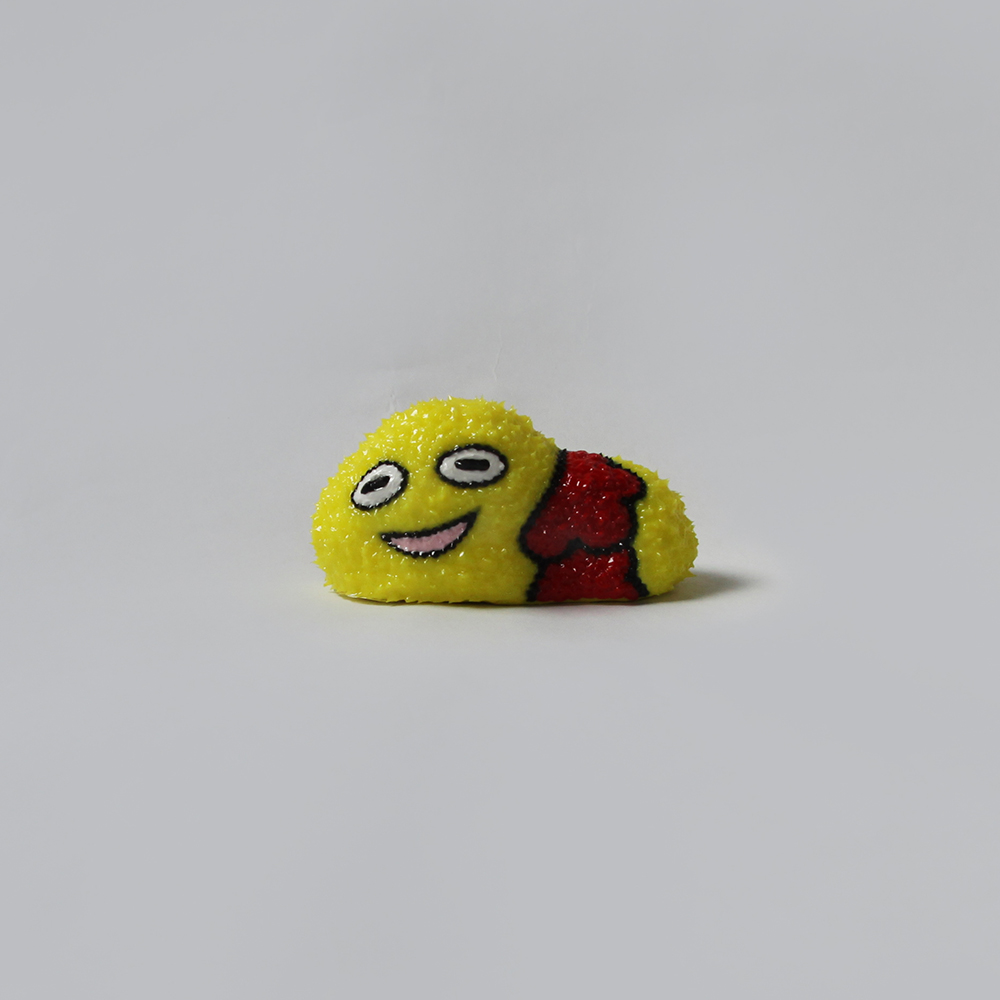 Hide & Seek fish : No.3