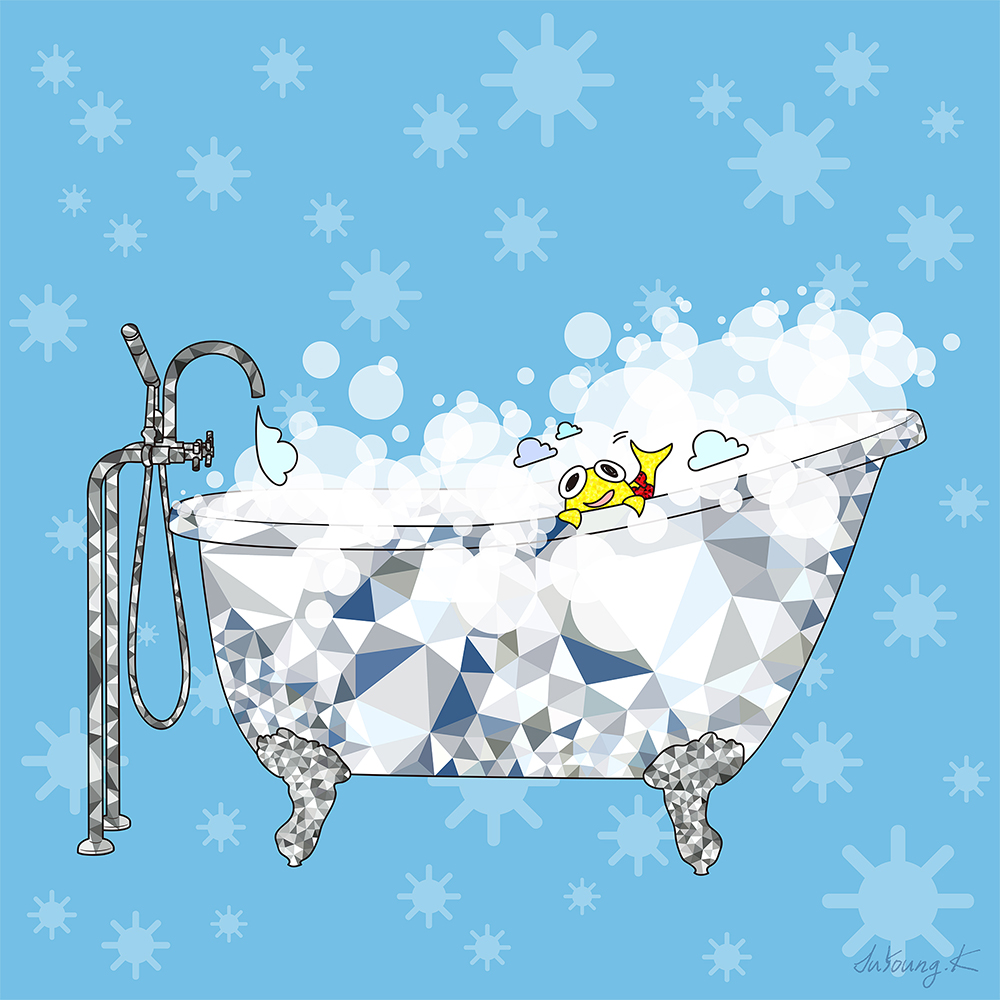 욕조 그림 판매