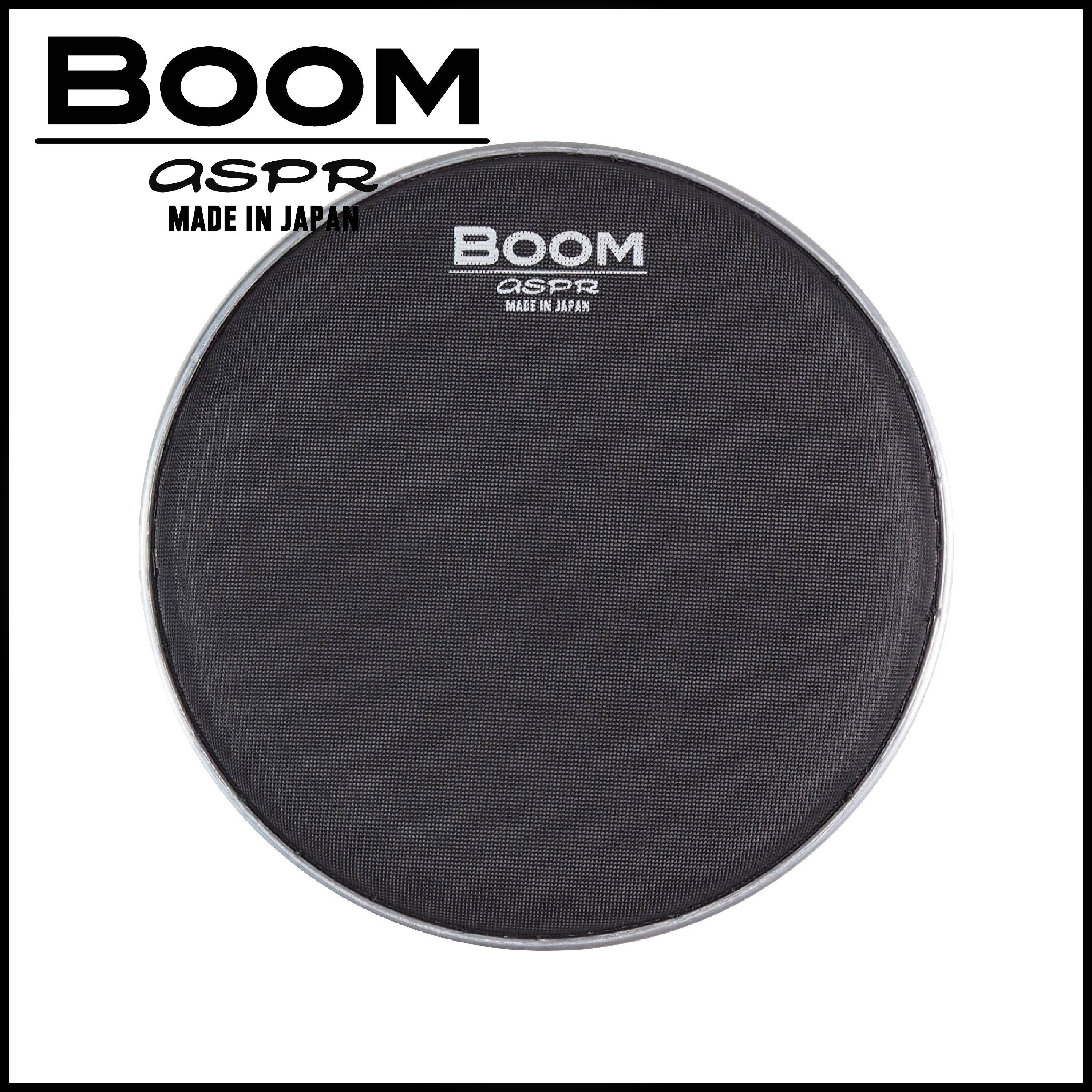 ASPR BOOM 컬러 블랙매쉬헤드 BMBK 06/08/10/12/13/14/15/16/18/20/22인치