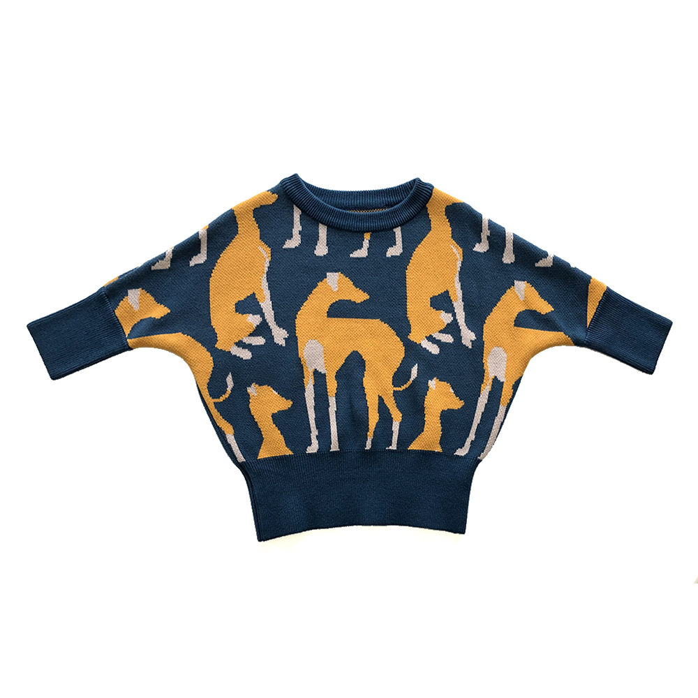 GREYHOUND TOP