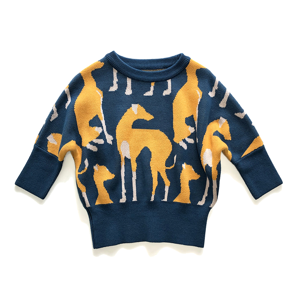 GREYHOUND TOP