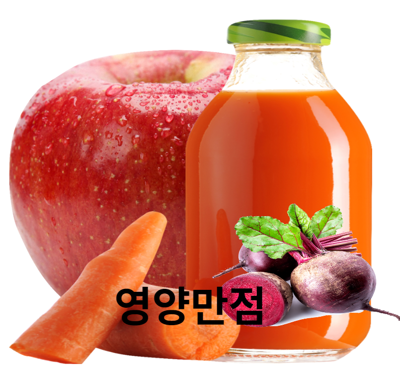 ABC쥬스 50포 사과 비트 당근 유산소운동