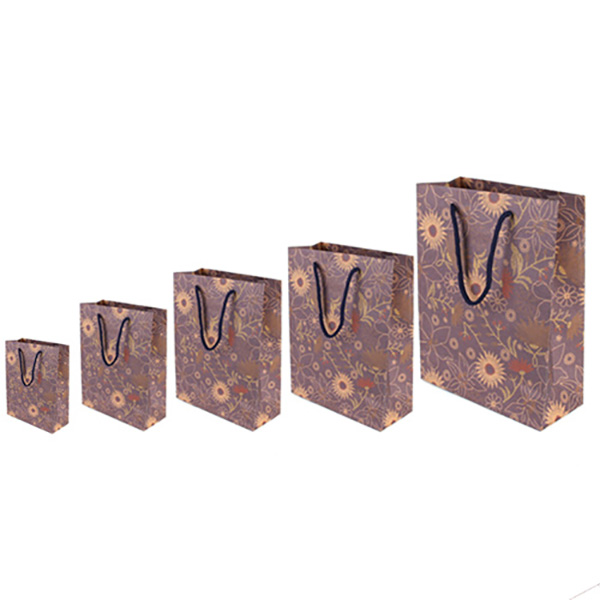 해바라기 쇼핑백 특대 31x10x42 50장
