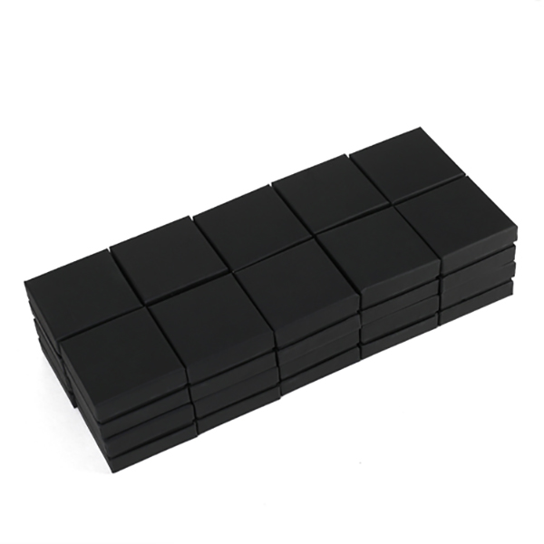 세트 상자 블랙 6.5x6.5x4 20개