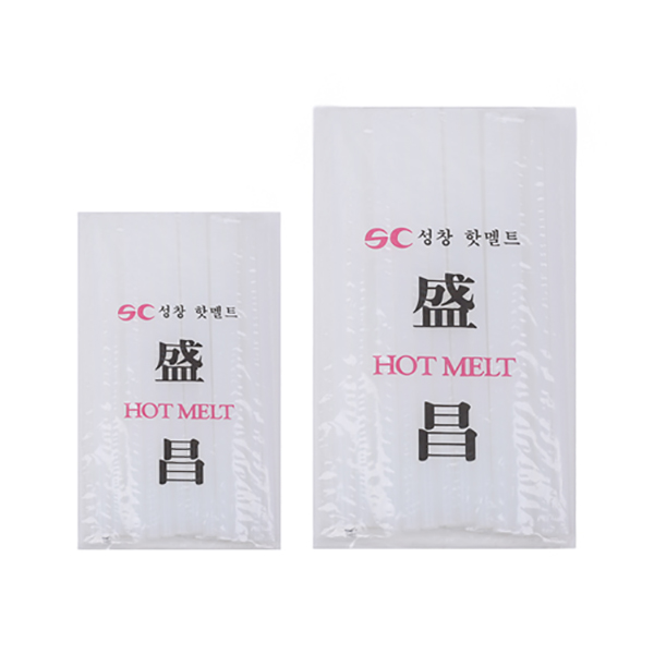 글루건 심 핫멜트 화이트 소 0.7x20