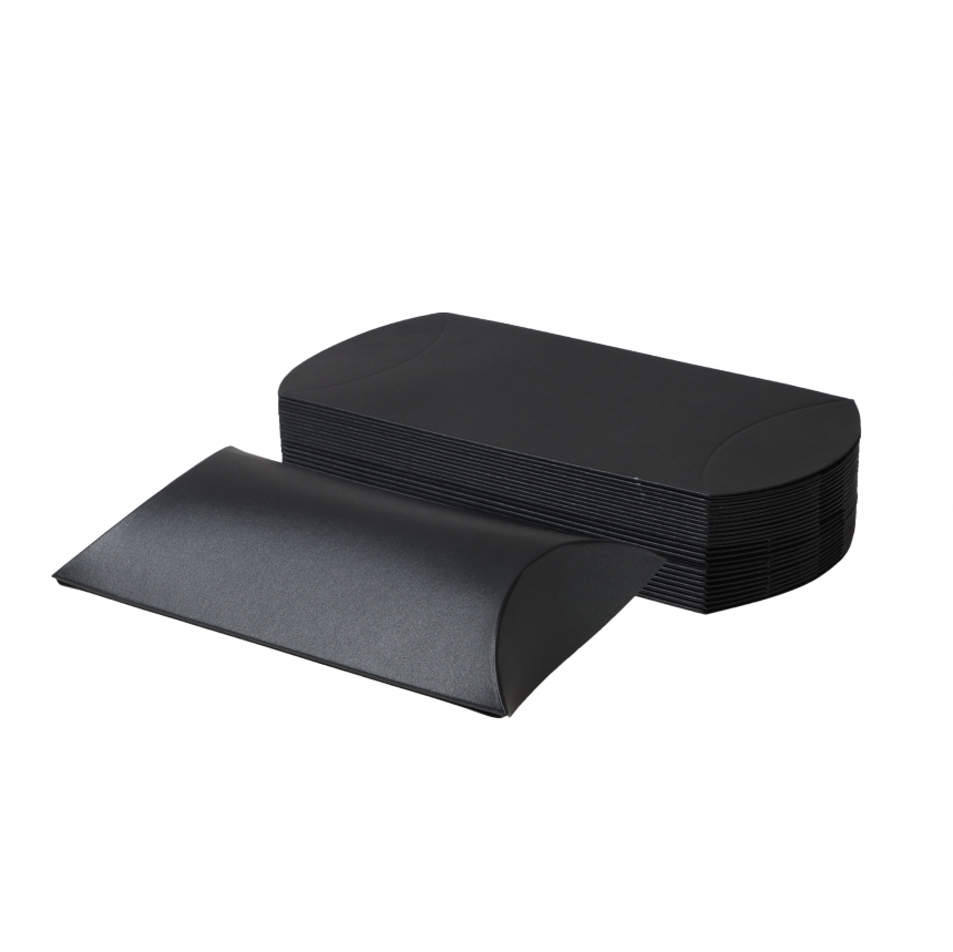 고급지 베개상자 블랙 대 18.7x11x4.2 25개