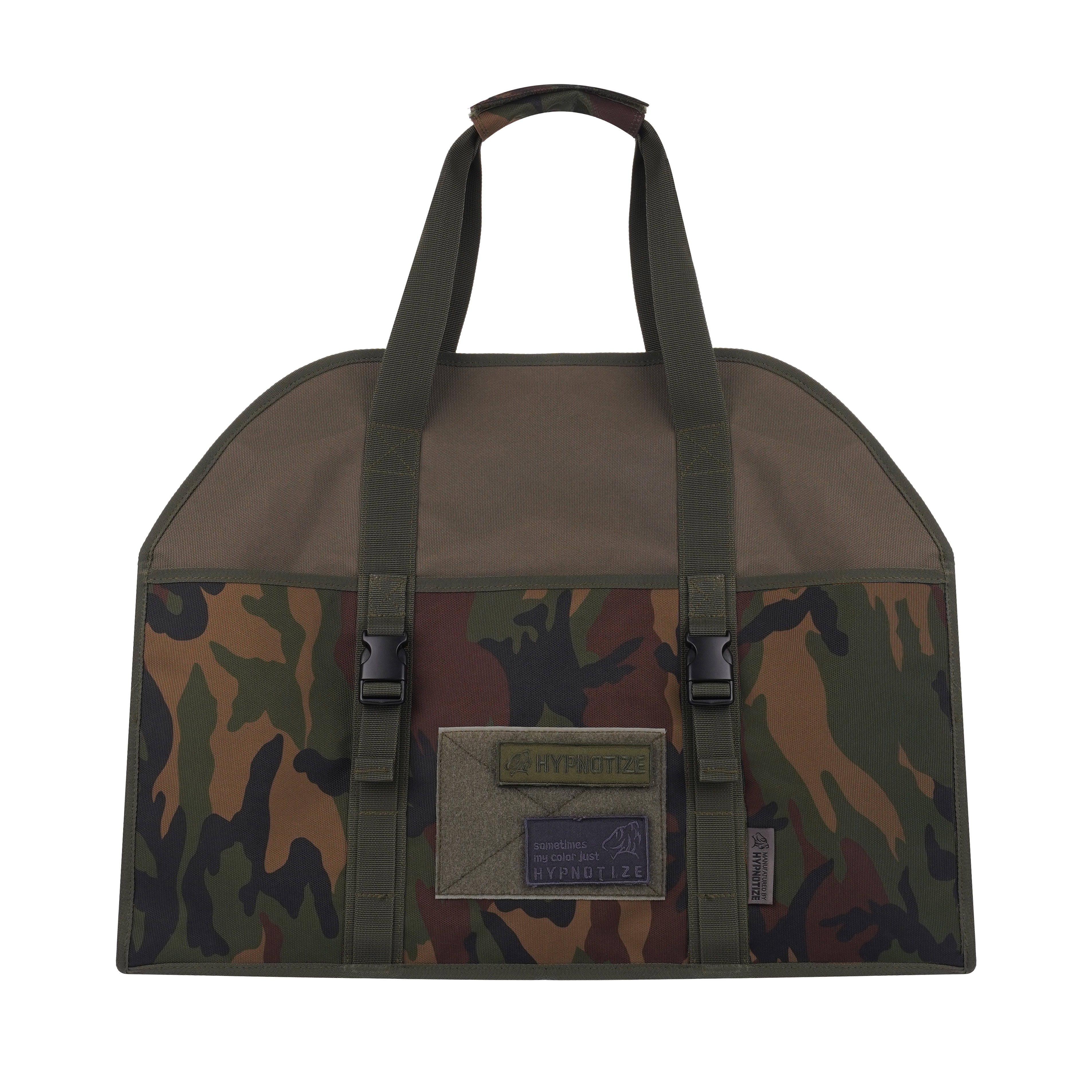힙노타이즈 파이어우드 케리백 FireWood Carry Bag 장작가방 멀티백