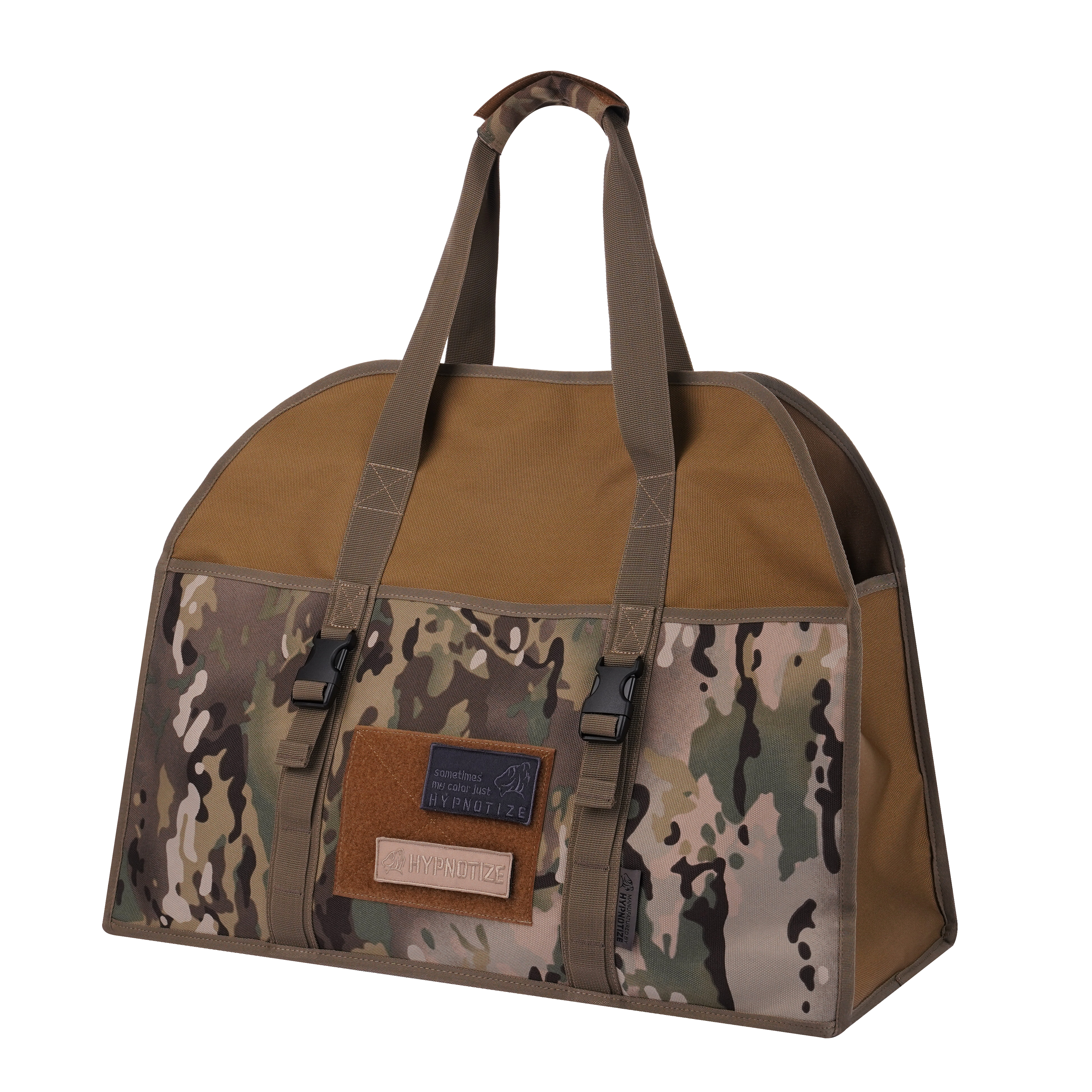 힙노타이즈 파이어우드 케리백 FireWood Carry Bag 장작가방 멀티백