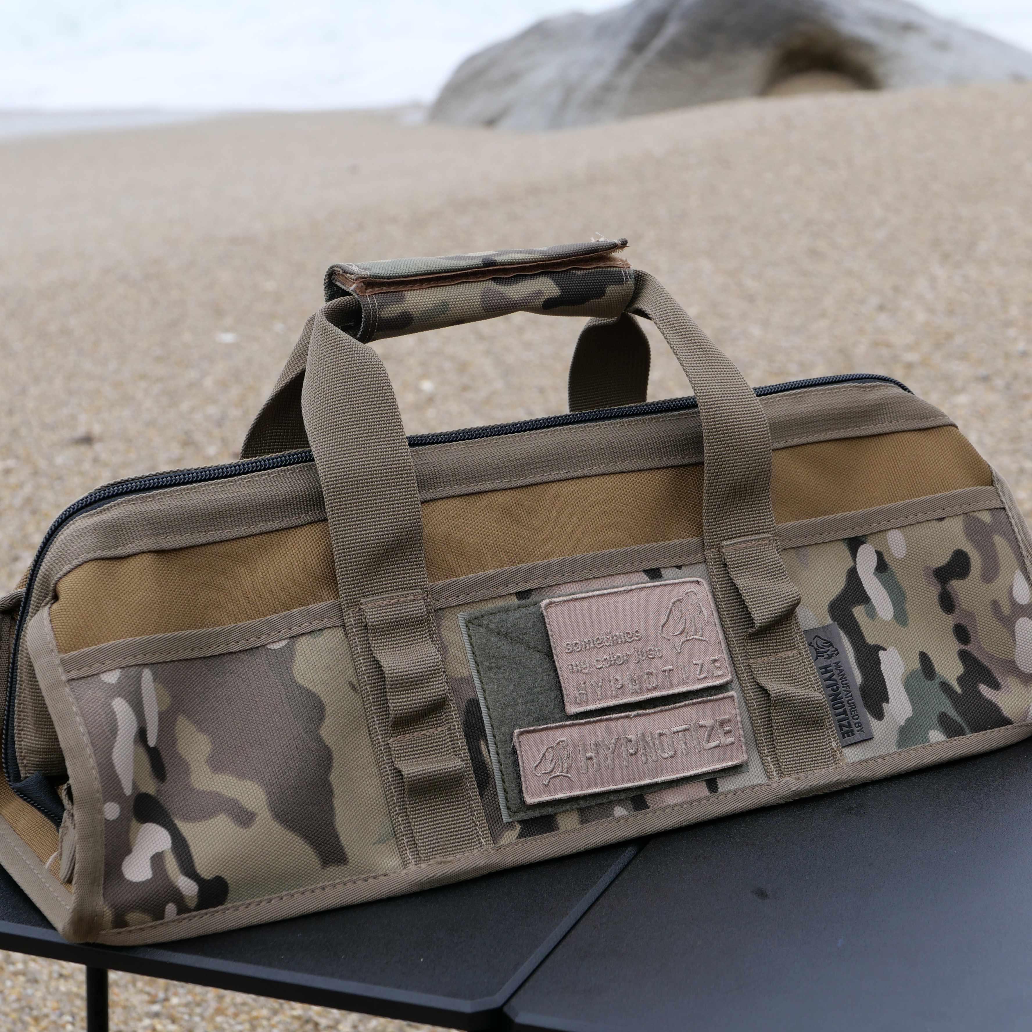 힙노타이즈 멀티툴백 팩가방 공구가방 식기가방 HYPNOTIZE MULTI TOOL BAG