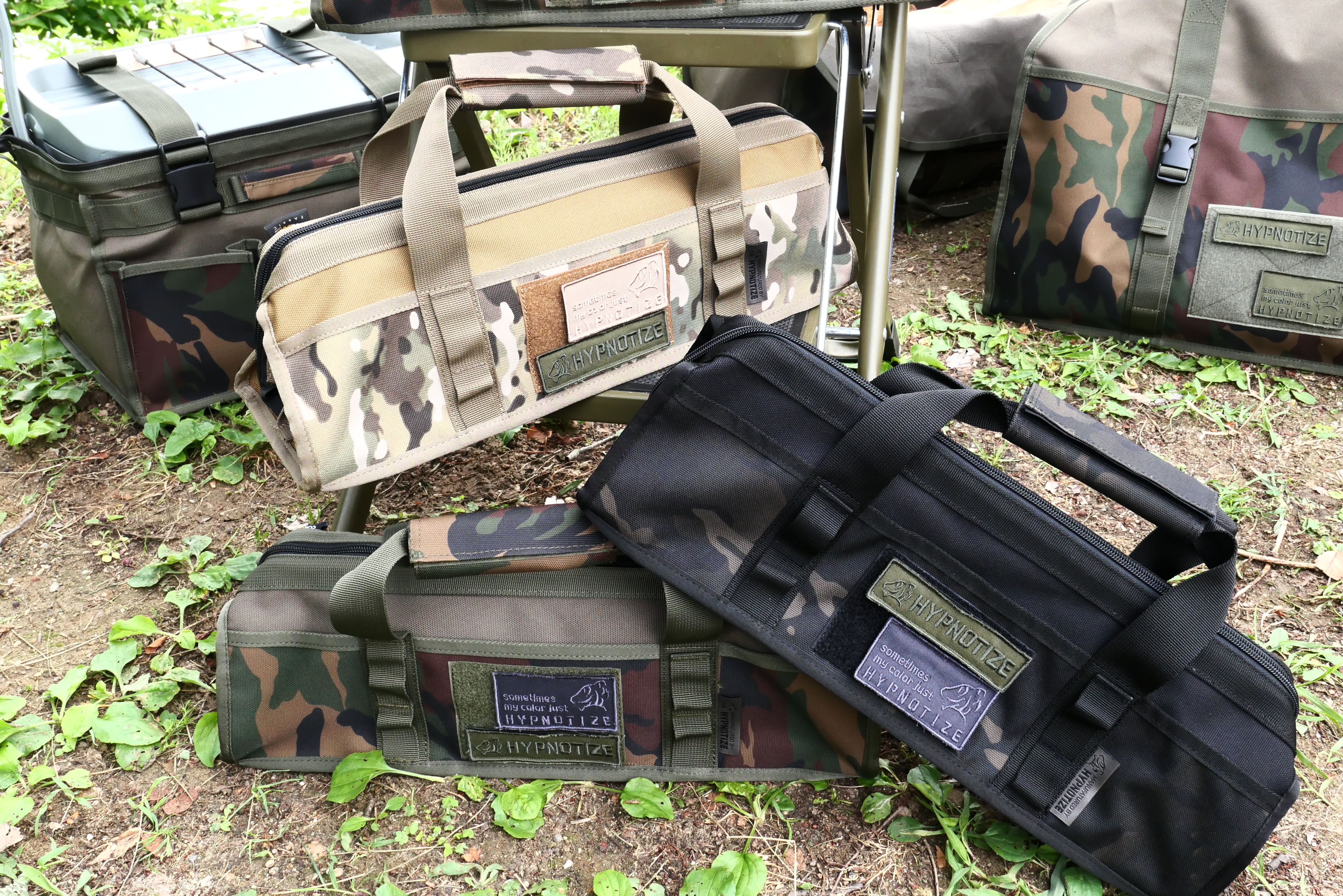 힙노타이즈 멀티툴백 팩가방 공구가방 식기가방 HYPNOTIZE MULTI TOOL BAG