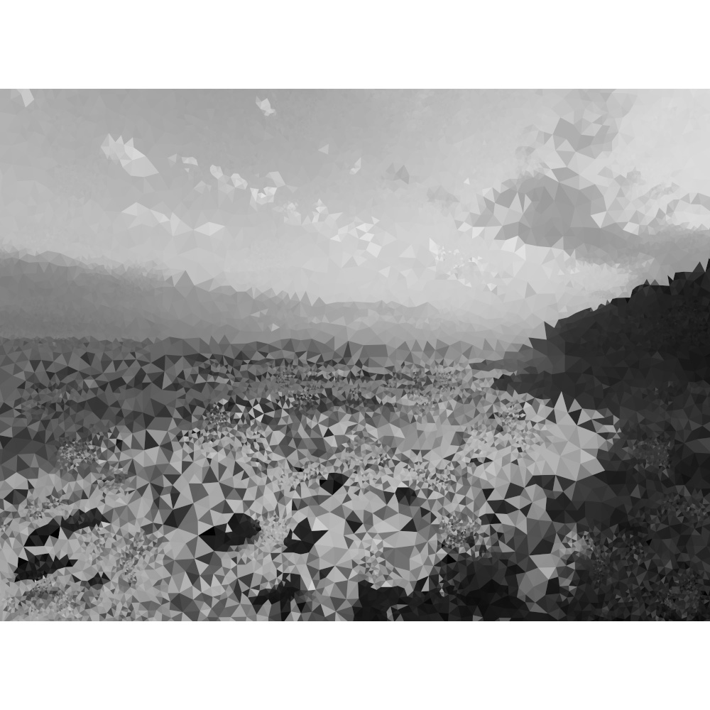 해운대 동백섬 (Haeundae Dongbaekseom Island) 풍경화