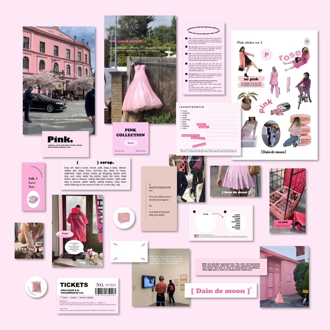 Pink pack ver.1