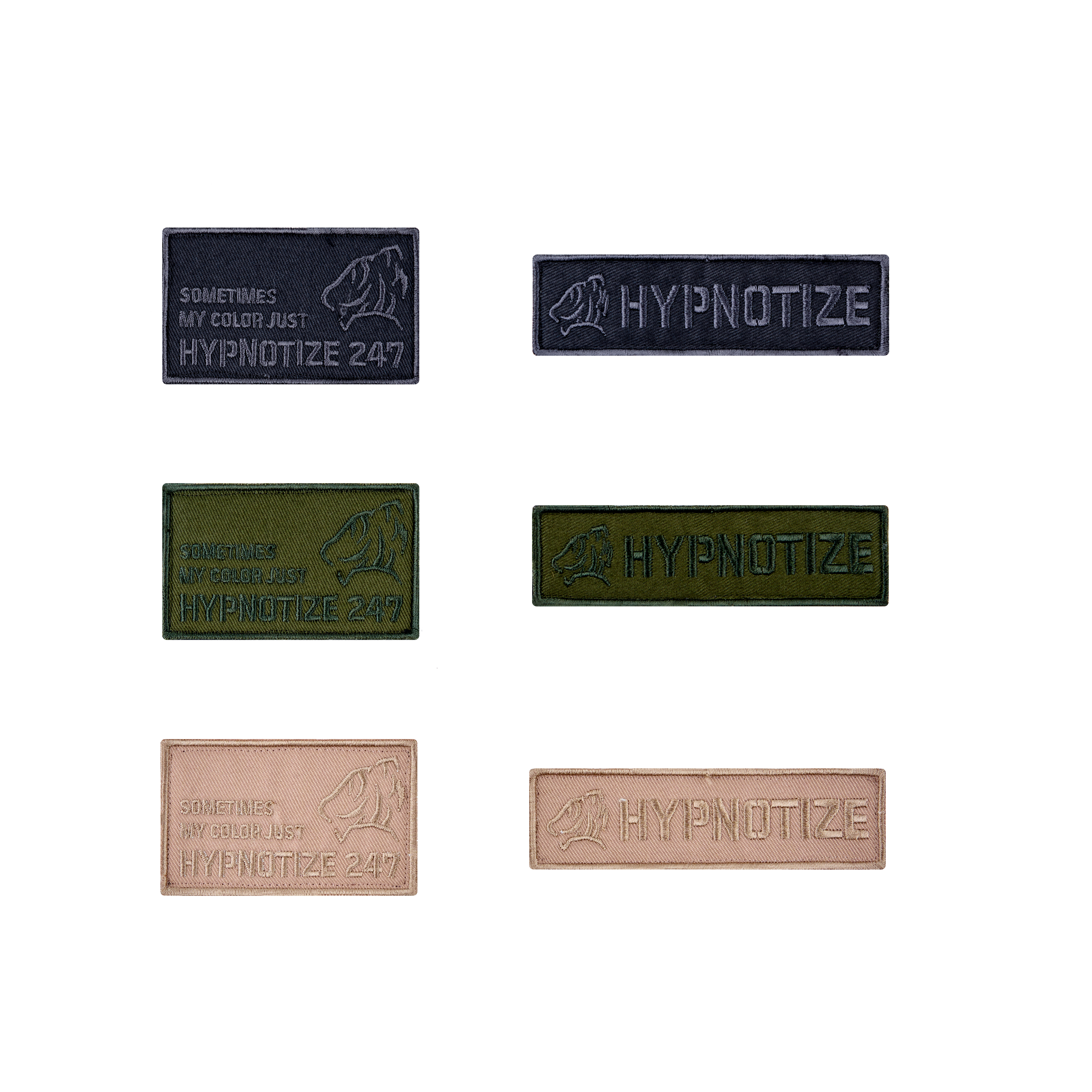 [힙노타이즈] 와팬 패치 단품 HYPNOTIZE WAPPEN