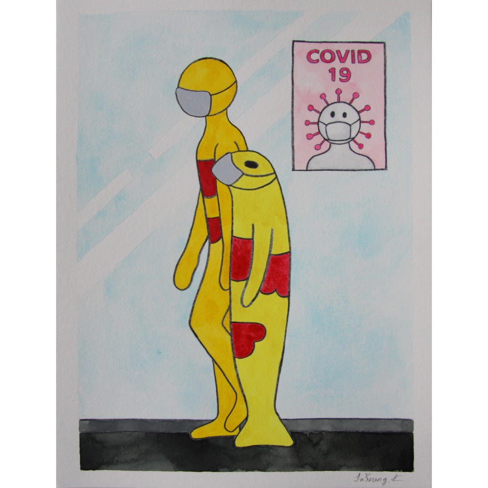COVID-19 OUTSIDE : No.2