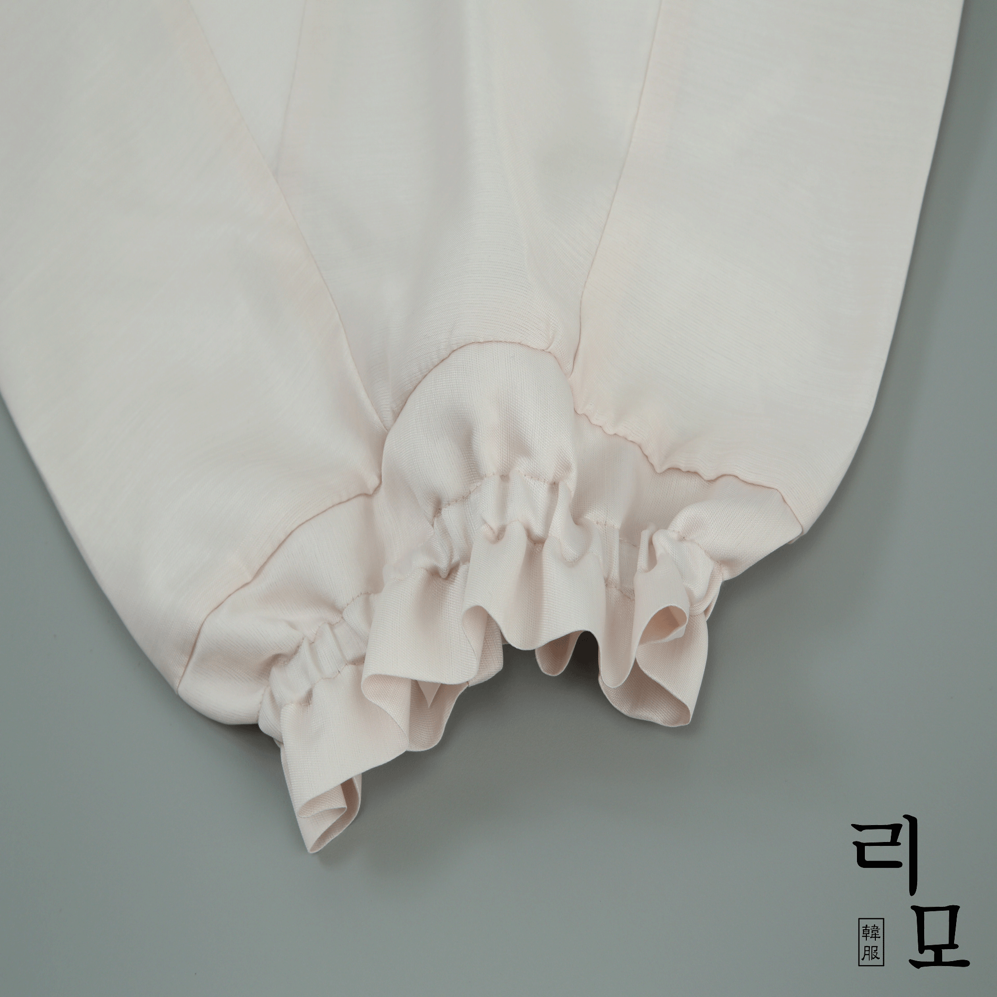 리모 남아 한복 Track-21 카키 동다리 그린 백일 돌 아기 아동 유아
