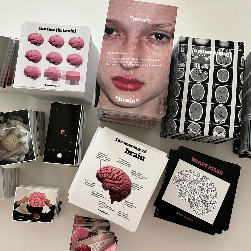 Brain pack
