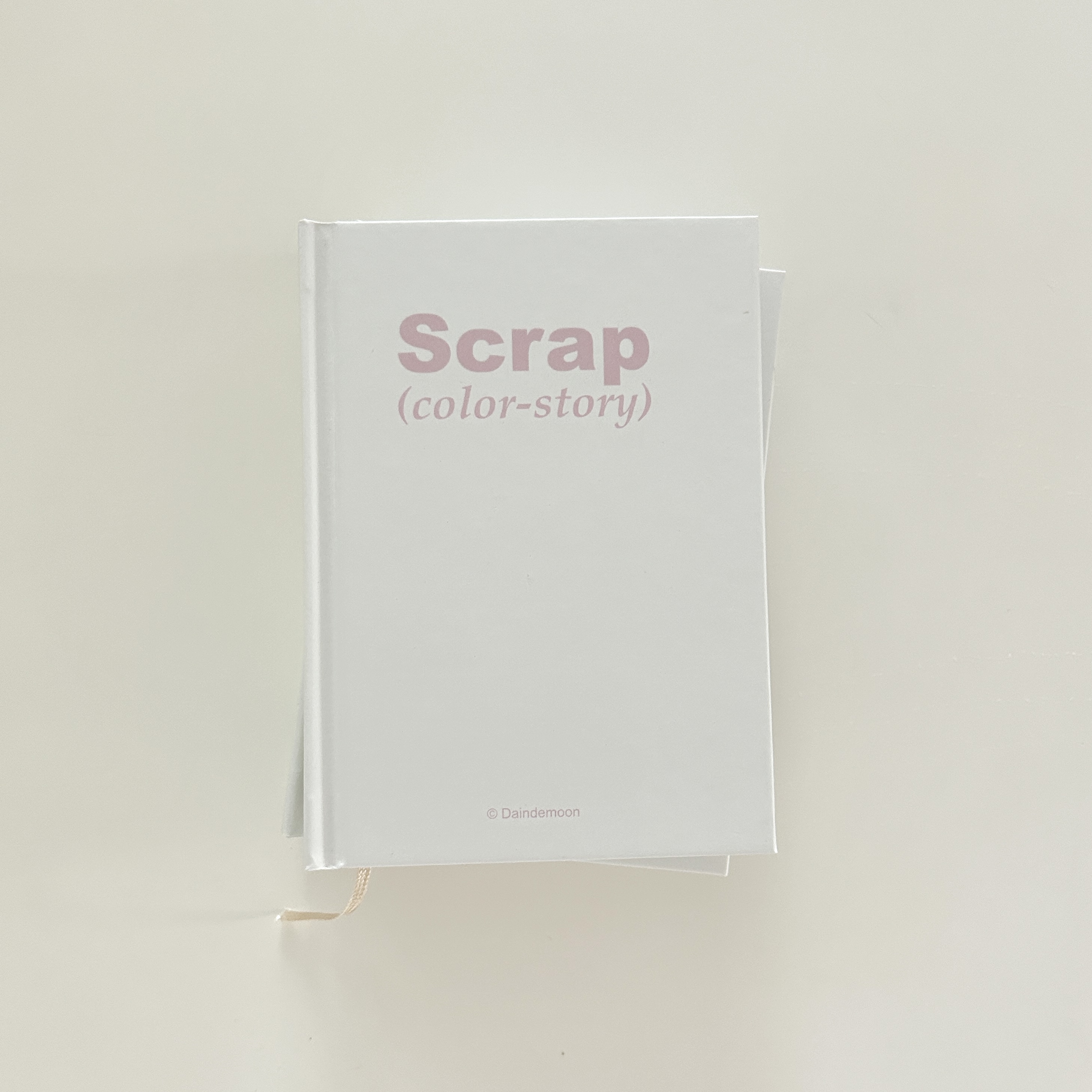 Scrap diary ver.2