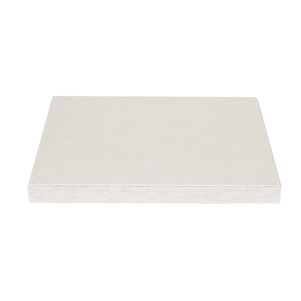린넨 목침 다용도 진열대 베이지 특대 30x25x2.1